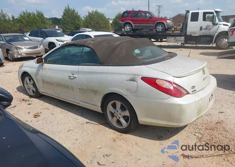2006 Toyota Camry Solara Sle из США, поврежденный, VIN 4T1FA38P26U084801